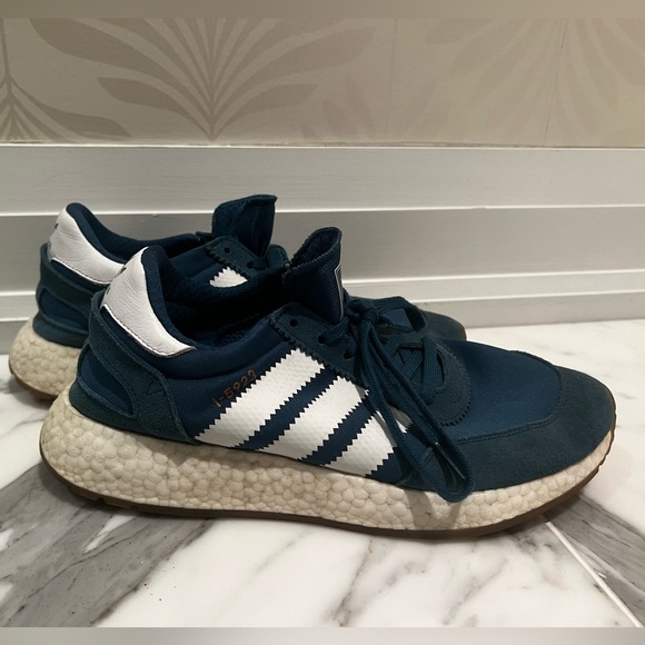 Adidas I-5923 - turquoise - Picture 4 of 6